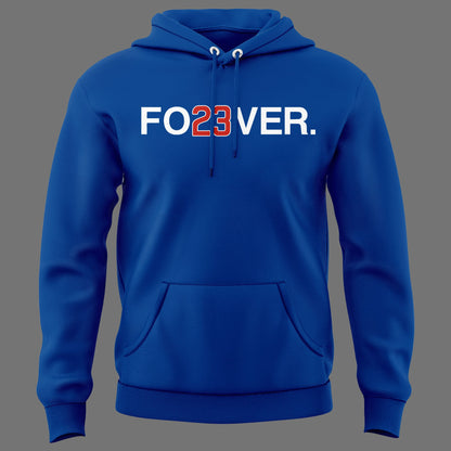 Special New Ryne Sandberg's legendary No. 23 Hoodie 2025