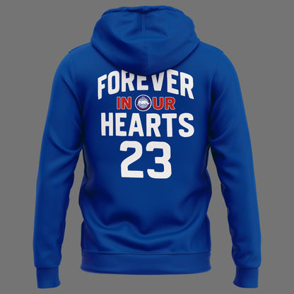 Special New Ryne Sandberg's legendary No. 23 Hoodie 2025