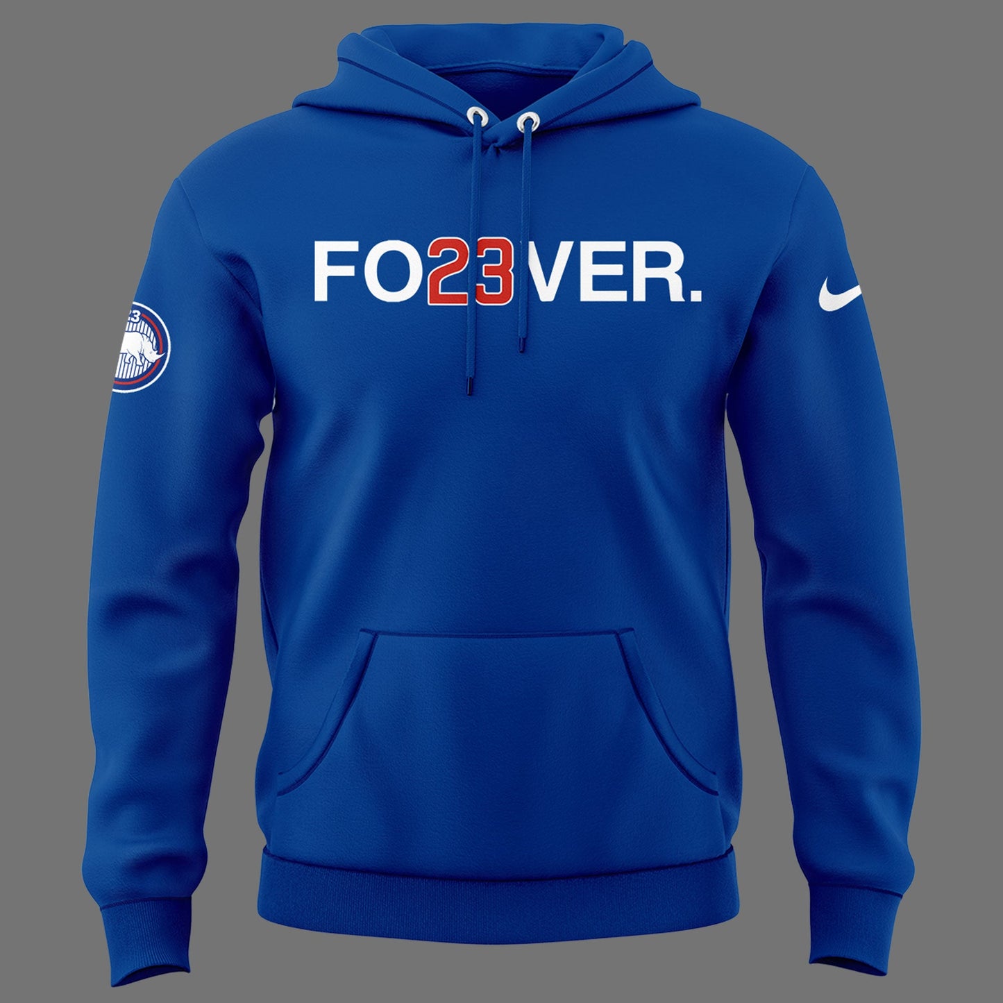 Special New Ryne Sandberg's legendary No. 23 Hoodie 2025