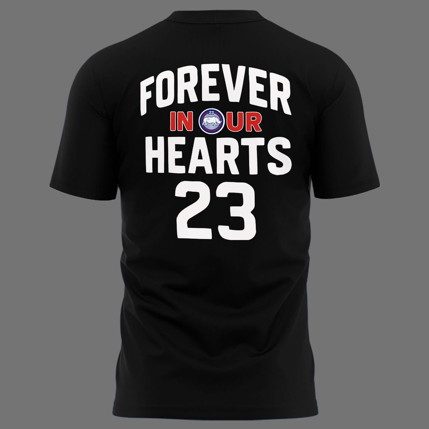 Special New Ryne Sandberg's legendary No. 23 Tshirt 2025