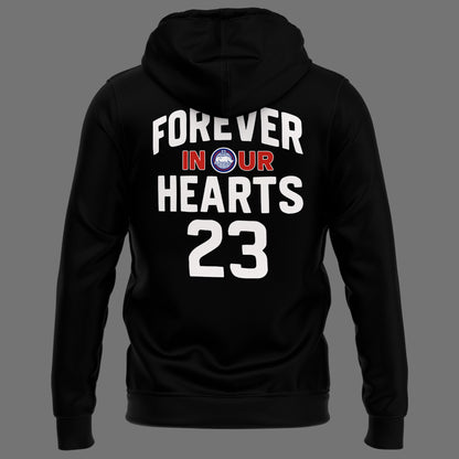 Special New Ryne Sandberg's legendary No. 23 Hoodie 2025