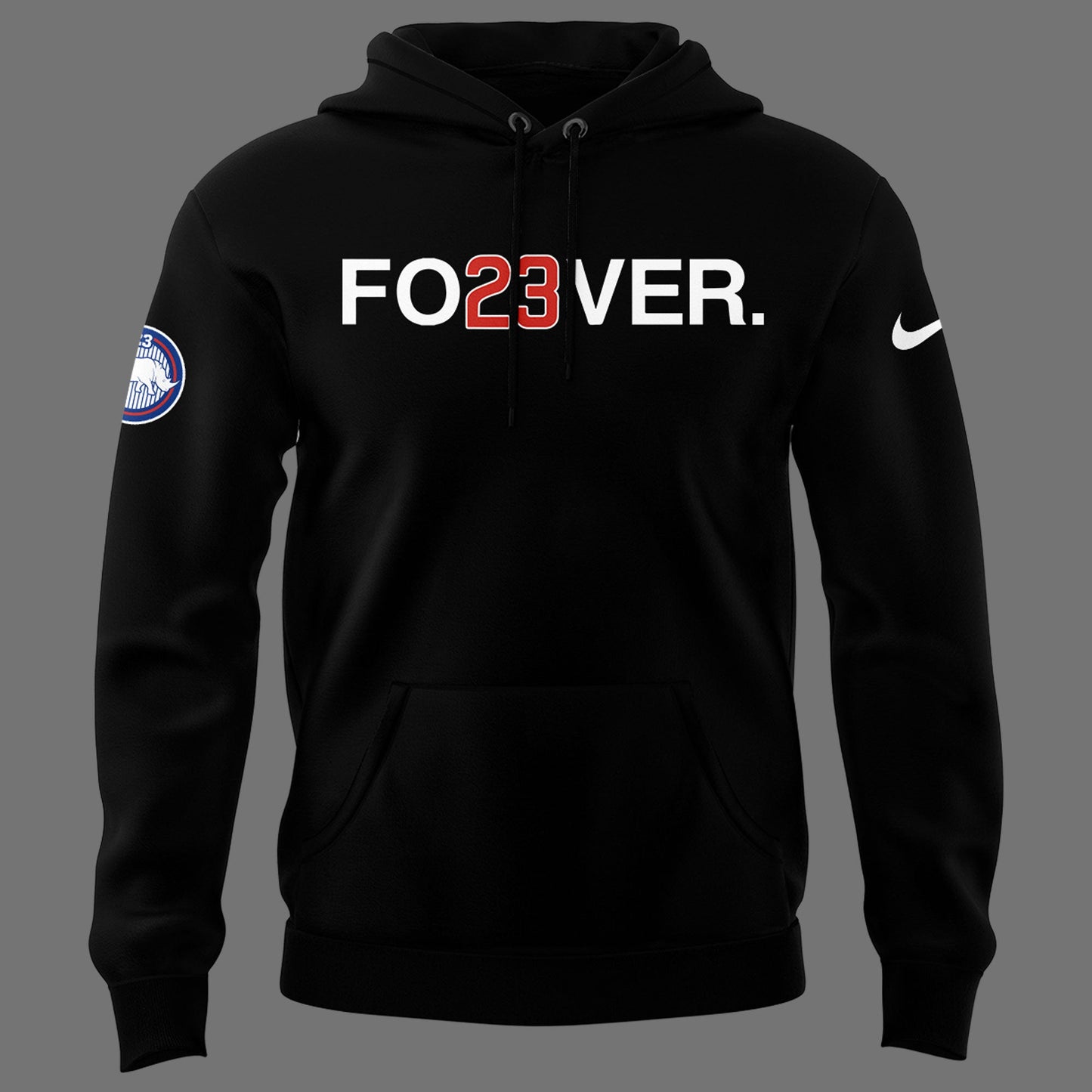 Special New Ryne Sandberg's legendary No. 23 Hoodie 2025