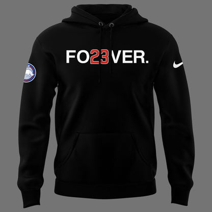 Special New Ryne Sandberg's legendary No. 23 Hoodie 2025