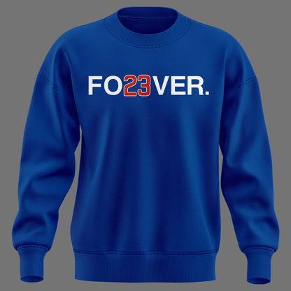 Special New Ryne Sandberg's legendary No. 23 Sweat 2025