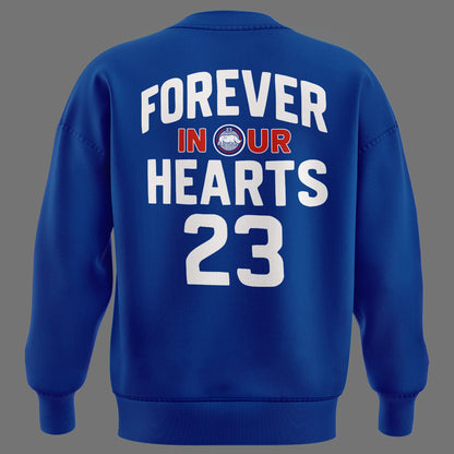 Special New Ryne Sandberg's legendary No. 23 Sweat 2025
