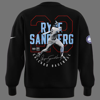 Special New Ryne Sandberg's legendary No. 23 Sweatshirt 2025