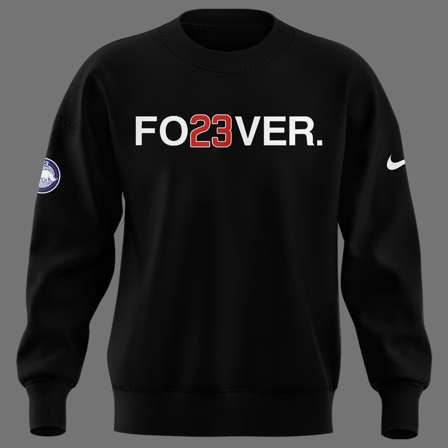 Special New Ryne Sandberg's legendary No. 23 Sweatshirt 2025