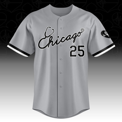Special New Chicago White Sox Nurse Night Jersey 2025