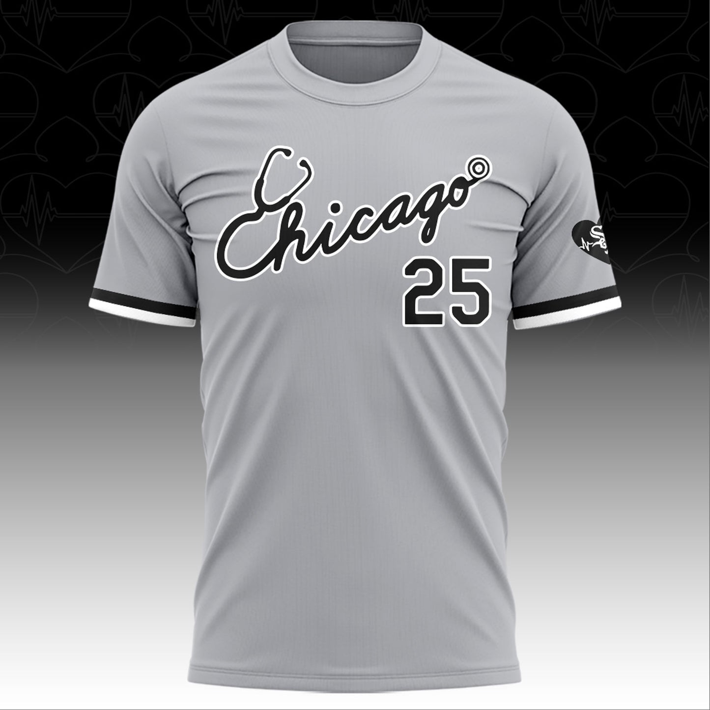 Special New Chicago White Sox Nurse Night T-Shirt 2025