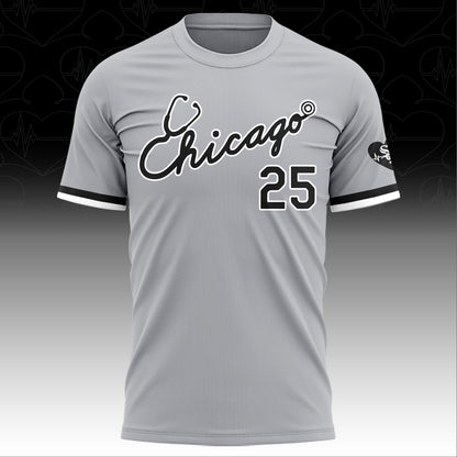 Special New Chicago White Sox Nurse Night T-Shirt 2025