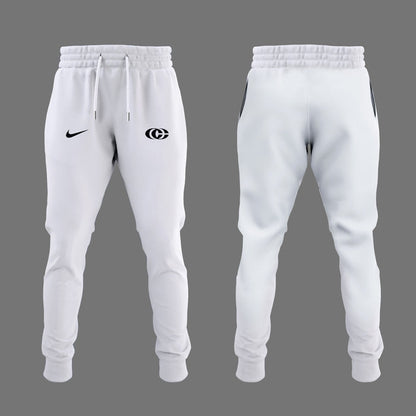 1c. Caitlin Was Here Shirt - Caitlin Clark - Her Logo New White Shirt Indiana Fever WNBA Tshirt