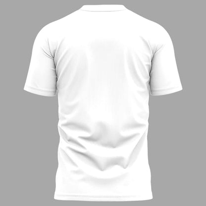 Caitlin Was Here - Caitlin Clark Signature Nike Swoosh Logo T-shirts V1 (White)