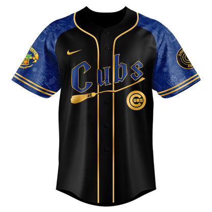 Chicago Cubs MLB x Harry Potter Night Game Jersey Editions Limited