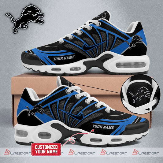Special Edition Detroit Lions New Shoes